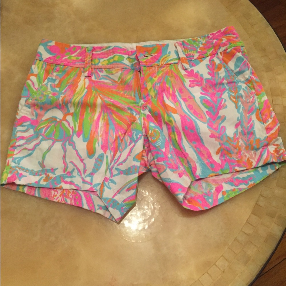 Lilly Pulitzer Shorts